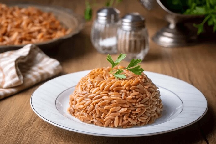 Akşam menüsü olarak ne var sofranızda 😋🥰?