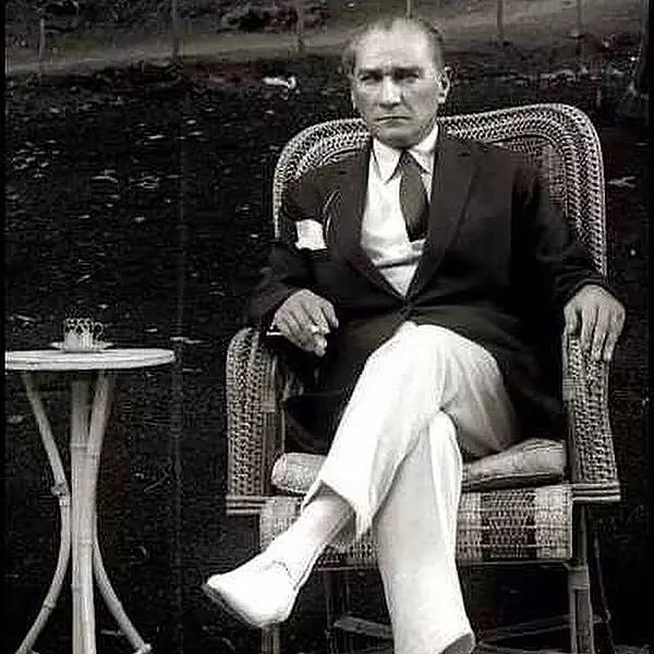 Atatürk yaşasaydı, bugün Türkiye nasıl bir yer olurdu sence?
