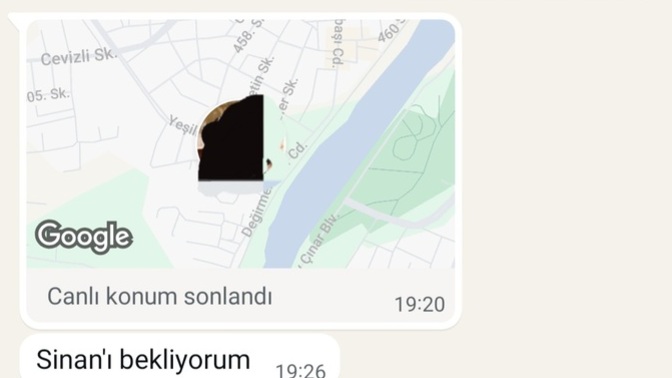 Eşinizden, sevgilinizden dışarı çıktığında canlı konum ister misiniz?