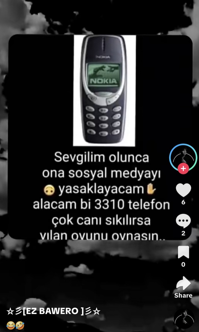 Çok güzel bir fikir değil mi?