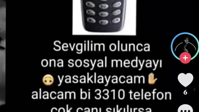 Çok güzel bir fikir değil mi?