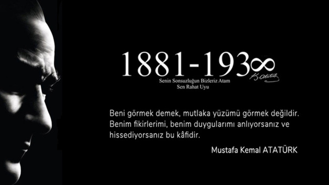 Atatürk'ü seviyoruz ama onun fikirlerini ne kadar anlıyoruz ve bizden beklentilerini ne kadar karşılıyoruz?