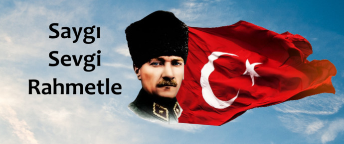 Atamızı, vefatının 87. yıl dönümünde özlemle ve saygıyla anıyoruz. 🖤 Her 10 Kasım’da içinden geçen o cümle ne?