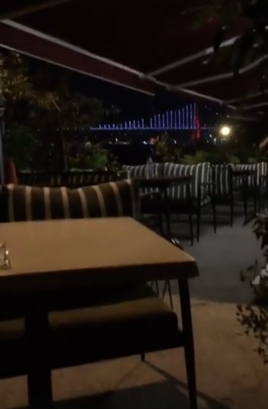 İstanbulun merkezinde ama fazla kimsenin bilmediği mekanları sende seviyor musun?