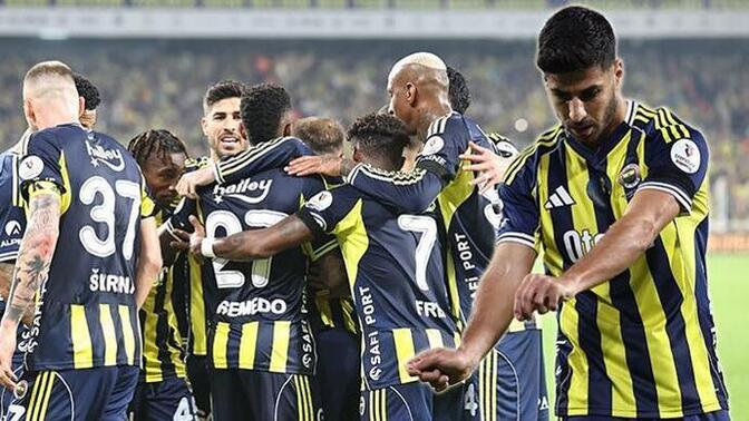 Fenerbahçe 4 - Kayserispor 2... Sarı lacivertliler şampiyonluk yarışında puan farkını 1'e indirdi! Maçı nasıl buldunuz?