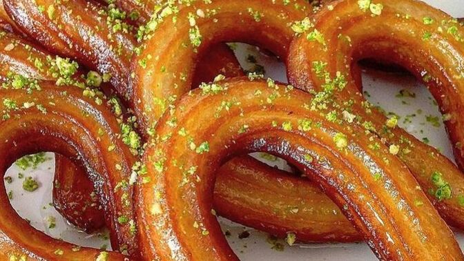 Bu tatlının adı neydi?