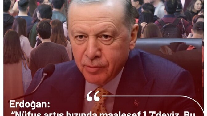 Türkiye'deki şartları değerlendirdiğinizde aile kurup en az 4-5 çocuk yapılmalı mı?