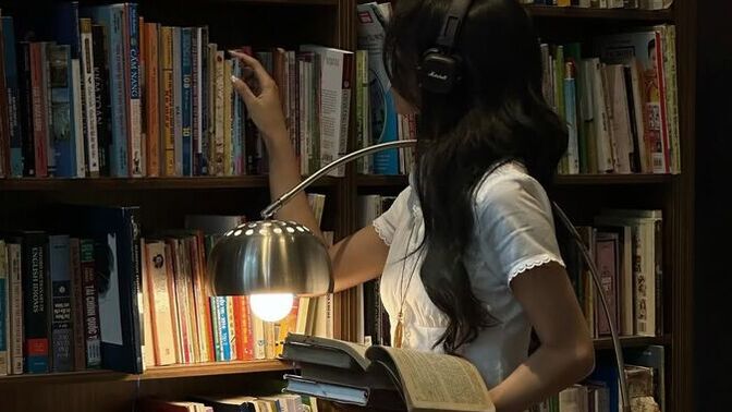 Kitap okurken müzik dinler misiniz?