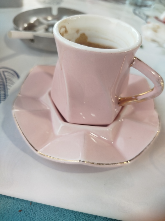 Türk kahvesi mi Nescafe mi, hangisi tercihiniz?