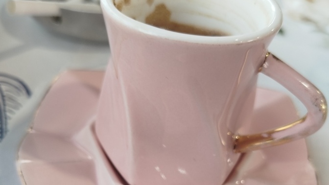 Türk kahvesi mi Nescafe mi, hangisi tercihiniz?
