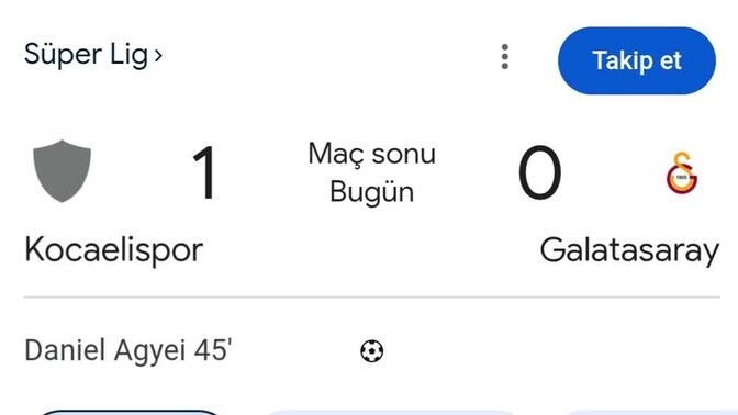 İcardi yüzünden 10 kişi oynayan Galatasaray yenildi?