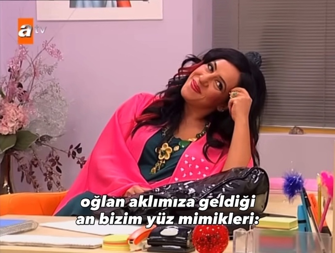 Aklınıza geldiğin de gülümsediğiniz biri var mı?
