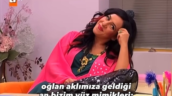 Aklınıza geldiğin de gülümsediğiniz biri var mı?