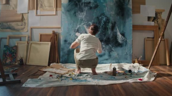 Sizce herkes sanatçı olabilir mi?