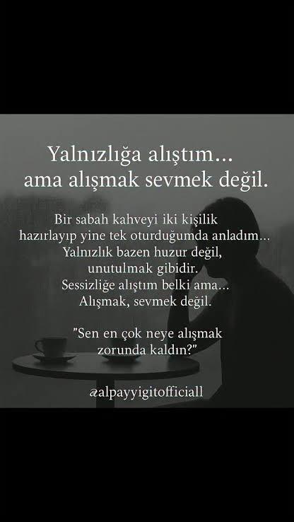 Yalnızlığa fazla alışmak ilerde ilişkide problem oluşturur mu/oluşturdu mu?