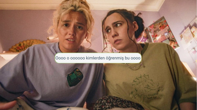 Yükselen burcunu bilen erkekten olmaz mı?