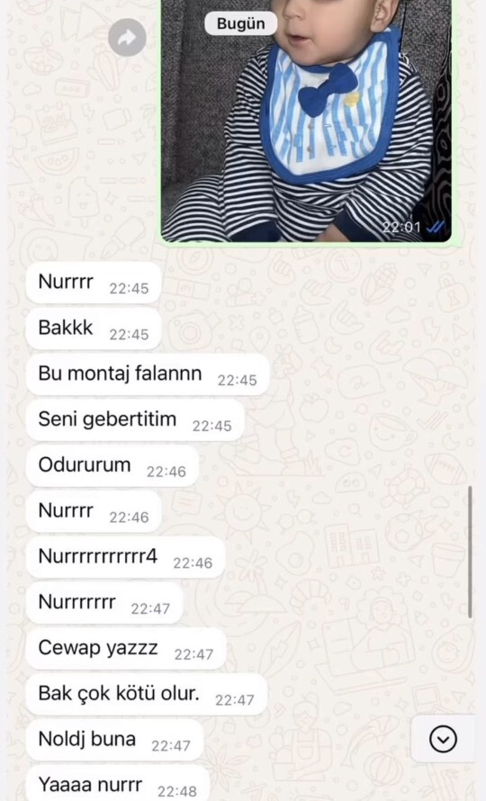 Kocama bir şaka yapayım dedim elimde patladı?