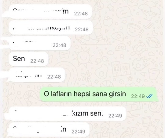 Kocama bir şaka yapayım dedim elimde patladı?