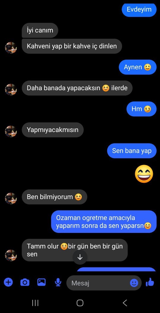 Benmi fesatım artık güvencim kalmadı yoksa dogru mu dusunuyorum?