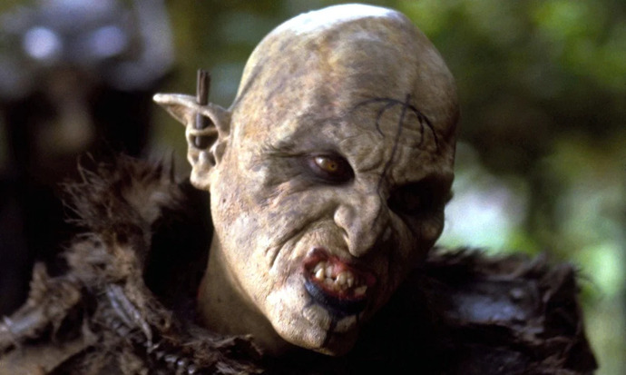Goblin yüzü