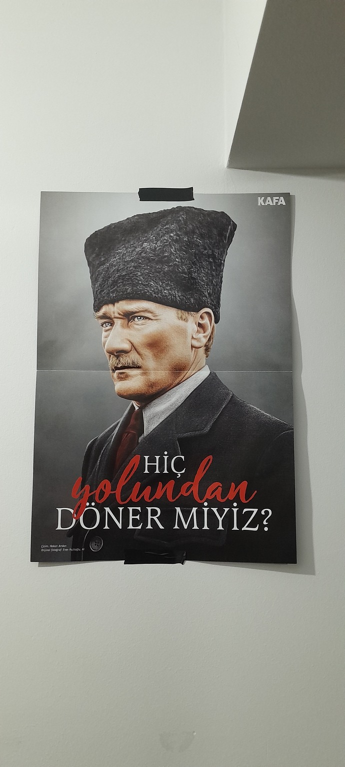 Saygı, özlem ve rahmetle anıyoruz! Atamızın sevdiği şarkı ve türkülerden favoriniz hangisi?