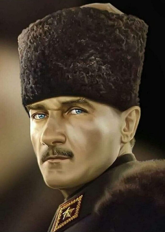 Sevgilinizin Atatürkü sevmediğini öğrenseniz, ona olan hisleriniz değişir mi?