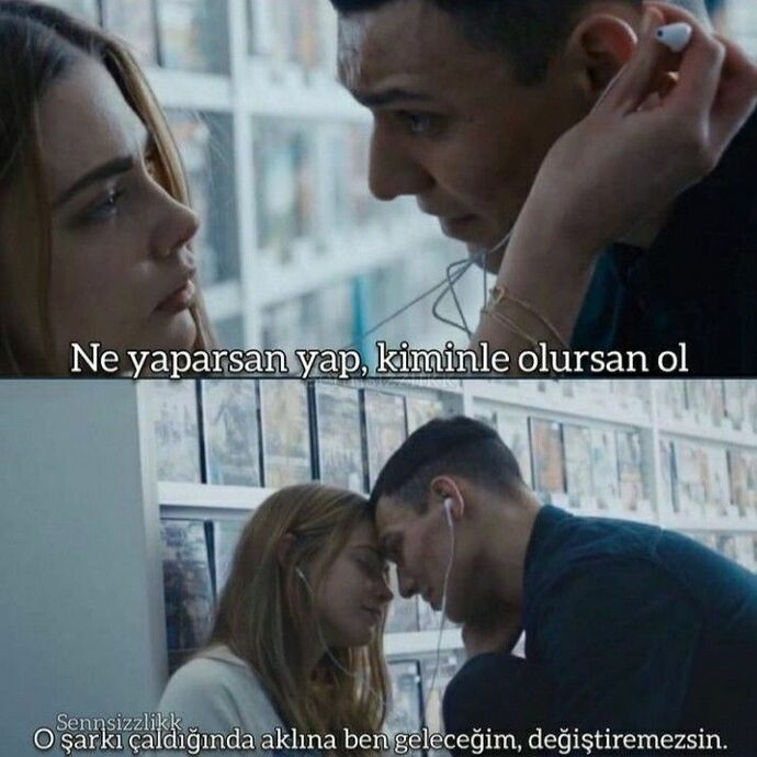Şarkıların, kokuların, yerlerin size hatırlattığı kişiler oluyor mu?