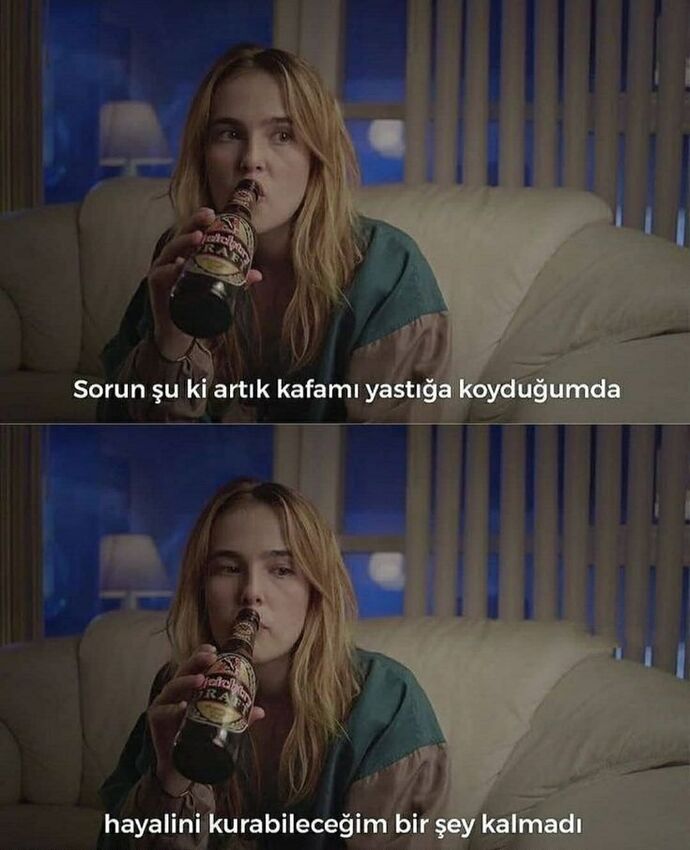 Hala hayal kurabiliyor musunuz?
