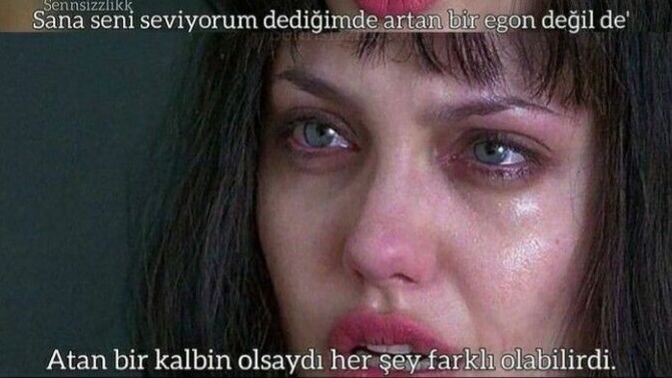 Sevilince egonuz yükseliyor mu?