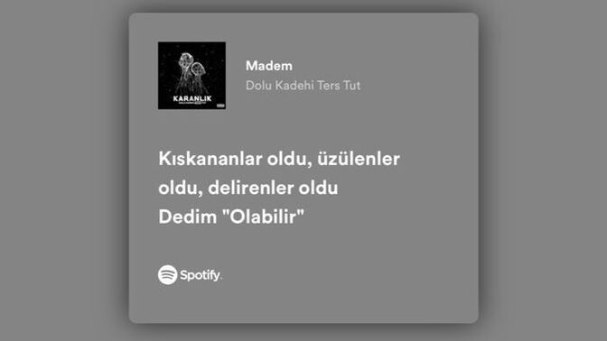 Bana bir şarkı bırakabilir misin, böylece onu değerlendirebilirim?