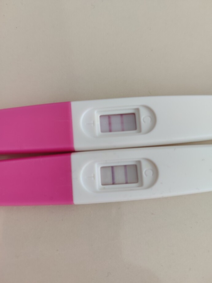 Yumurtlama testi ile hamile kalanınız var mı?