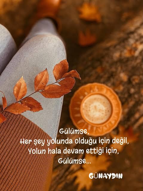 Hayatınızda güzel giden neler var?