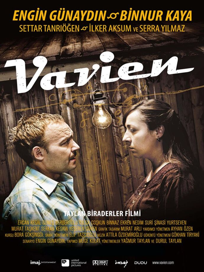 Ev sevdiğiniz yerli yapım film nedir?