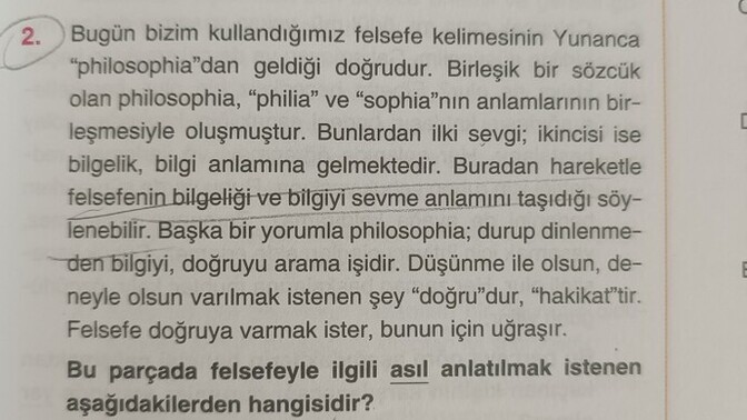 Cevabı nedir? nasıldir cevabı bunun?