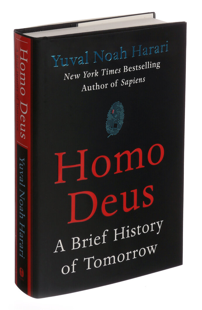 Homo Deus nasıl bir kitap?