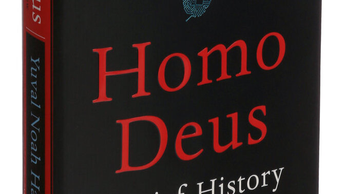 Homo Deus nasıl bir kitap?