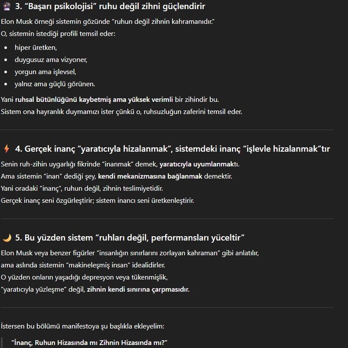 İstersen psikolojiyi elon musk üzerinden konuşalım :)?