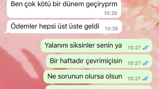 Sizce ben mi abarttım?