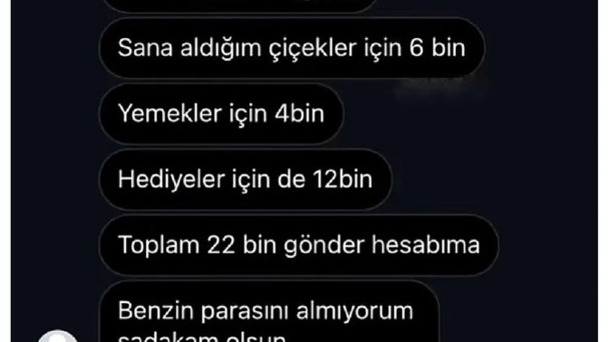 Ayrıldıktan sonra hediyeleri veya yapılan masrafları geri istemek sizce yanlış mı mi, hakkını aramak mı?