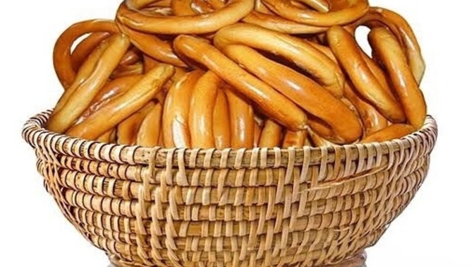Bu simit hangi yöreye ait?