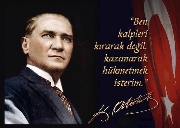 Bir Lideri ölümsüz yapan nedir?