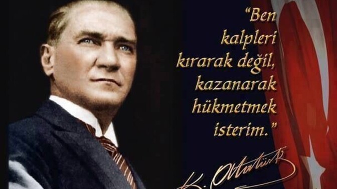Bir Lider'i ölümsüz yapan nedir?