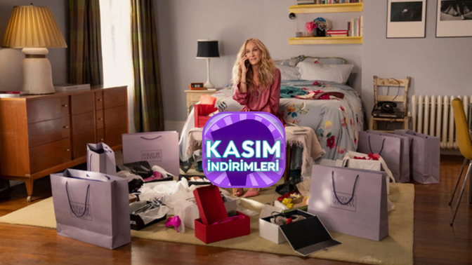Kasım indirimlerinde aldığınız en uygun şey neydi?