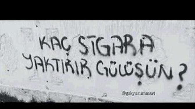 Sigara içen erkekler itici midir?