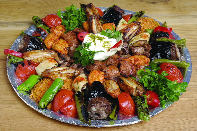 Şu an ne yemek olsa yenirdi?