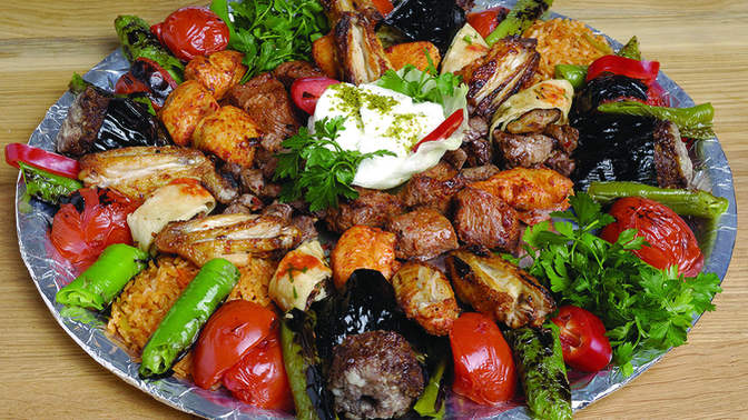 Şu an ne yemek olsa yenirdi?