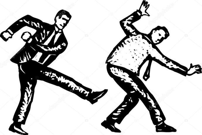 Adam olması için hayatına dokunduğunuz herkes, kendini toparlayınca ilk size tekmeyi vurmadı mı?