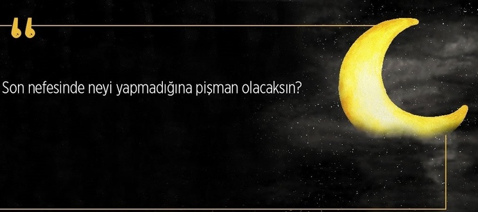 Var olmayı hayal ettiğin kişimisin yoksa var olması dayatılan mi?