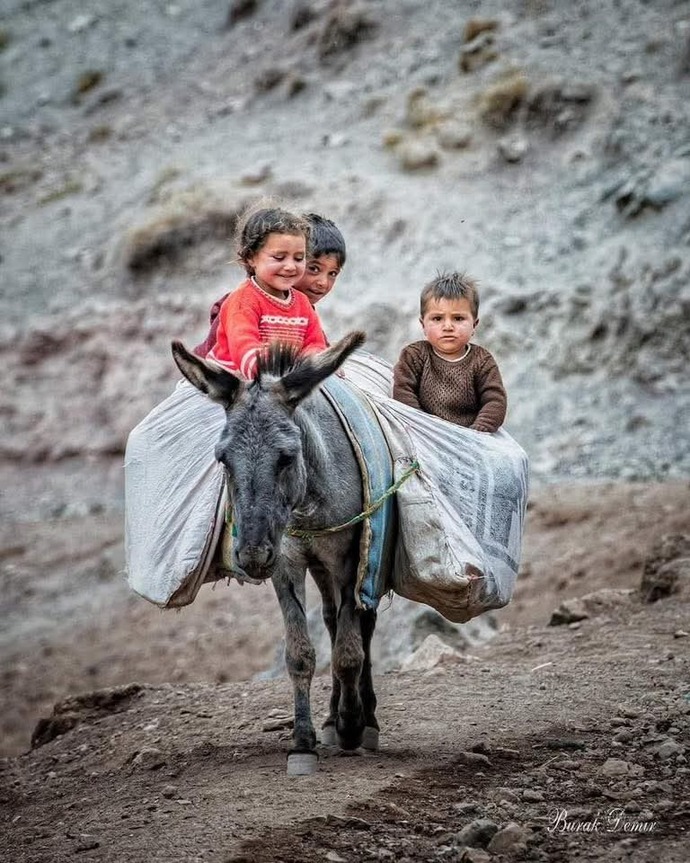 Bir gülüş kadar içten bir şey var mıdır. Gülmeyi sever misiniz?
