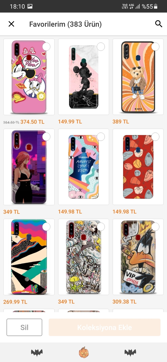EEn guzel telefon kılıfı hangisi?